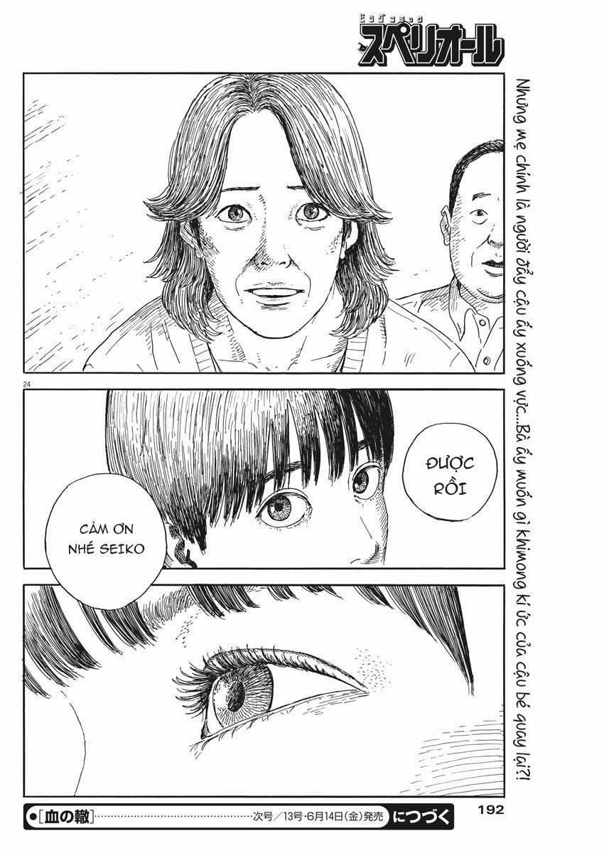 Đường Mòn Máu Chapter 51 trang 25