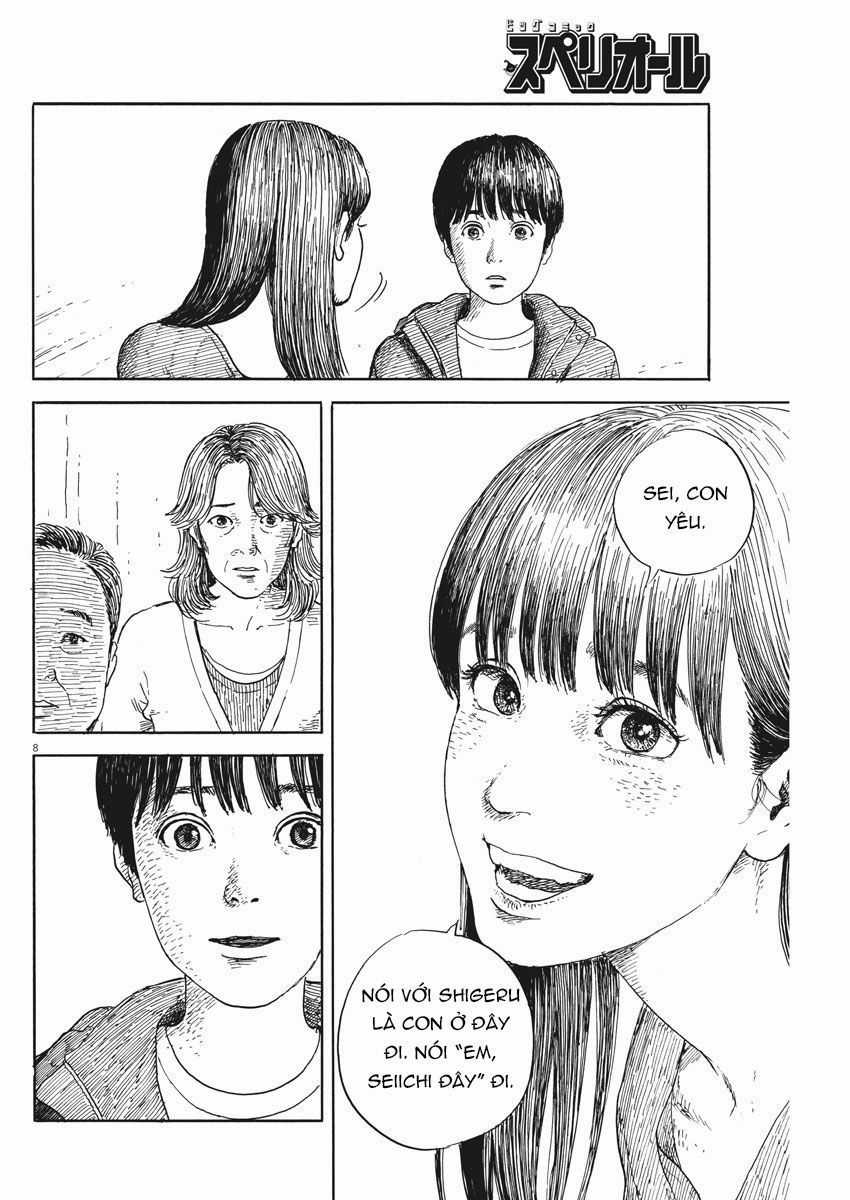 Đường Mòn Máu Chapter 51 trang 9