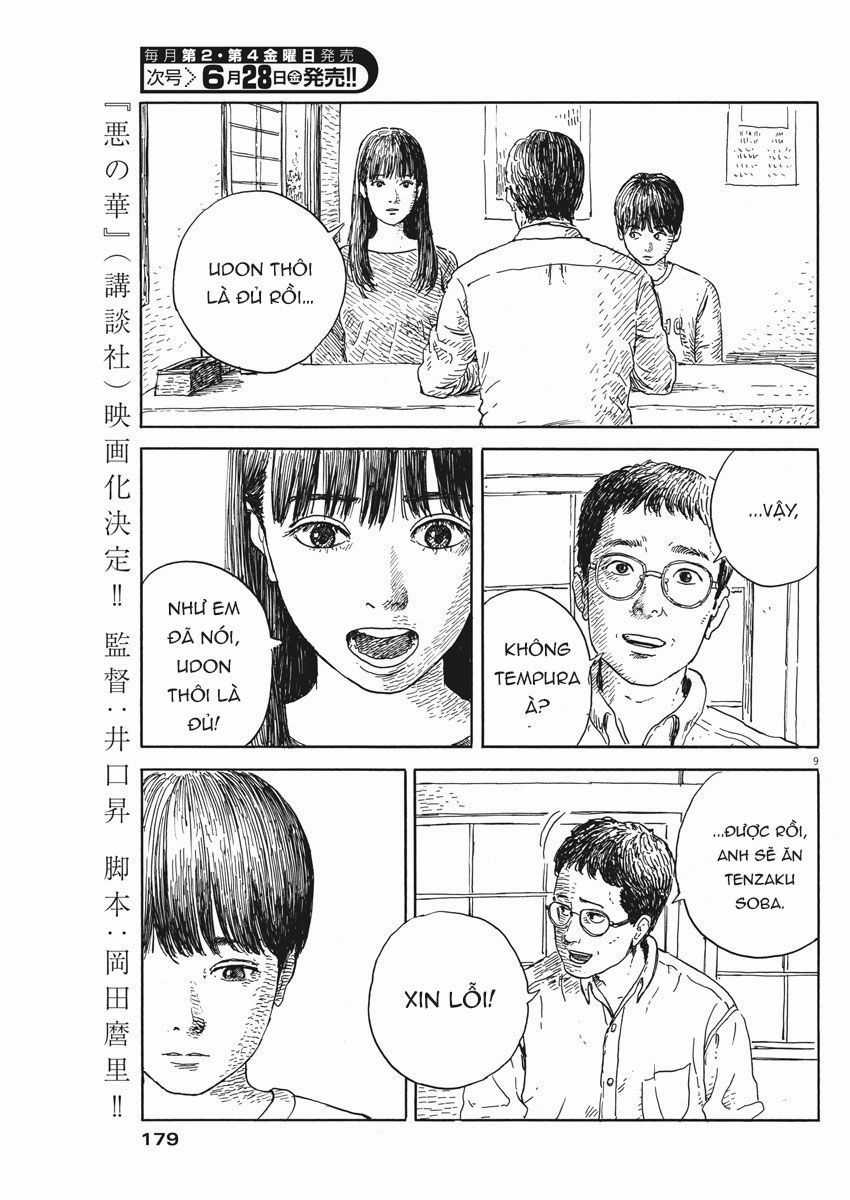 Đường Mòn Máu Chapter 52 trang 10