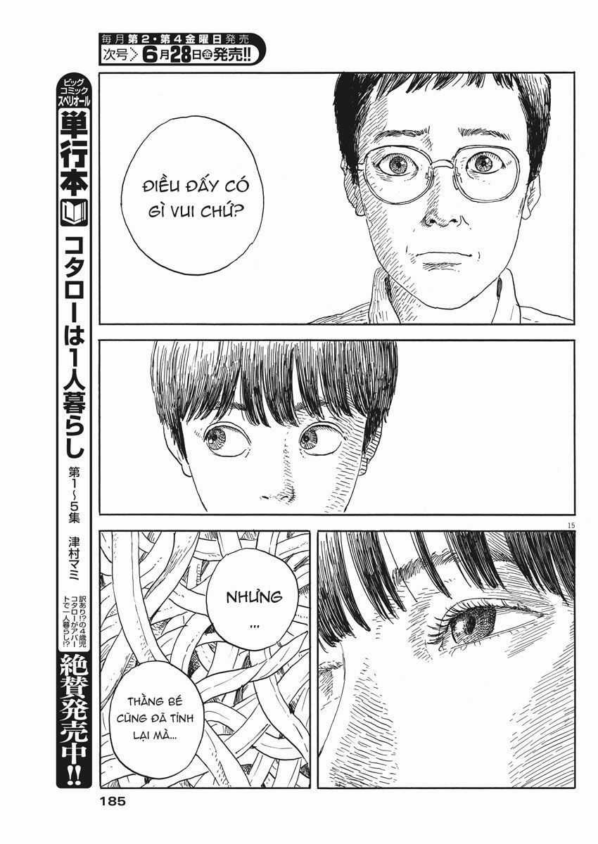 Đường Mòn Máu Chapter 52 trang 16