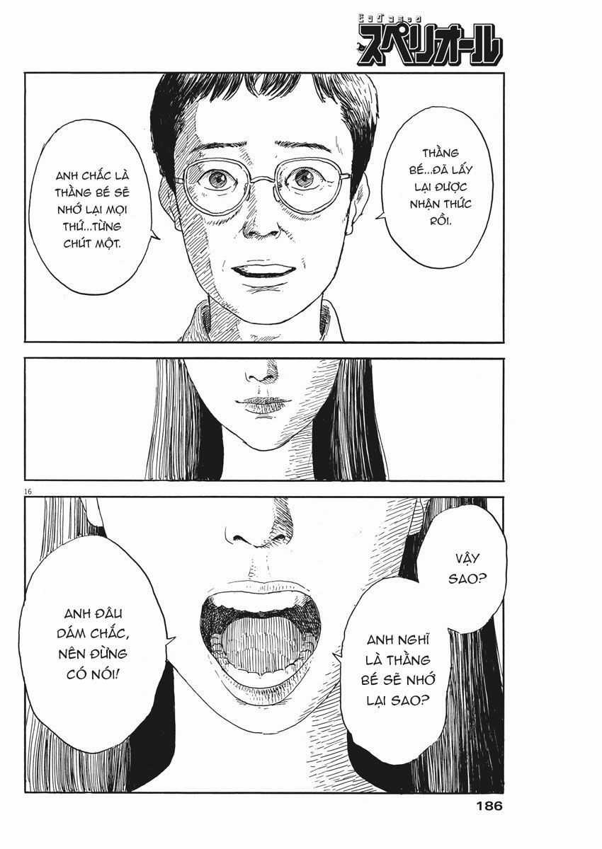 Đường Mòn Máu Chapter 52 trang 17