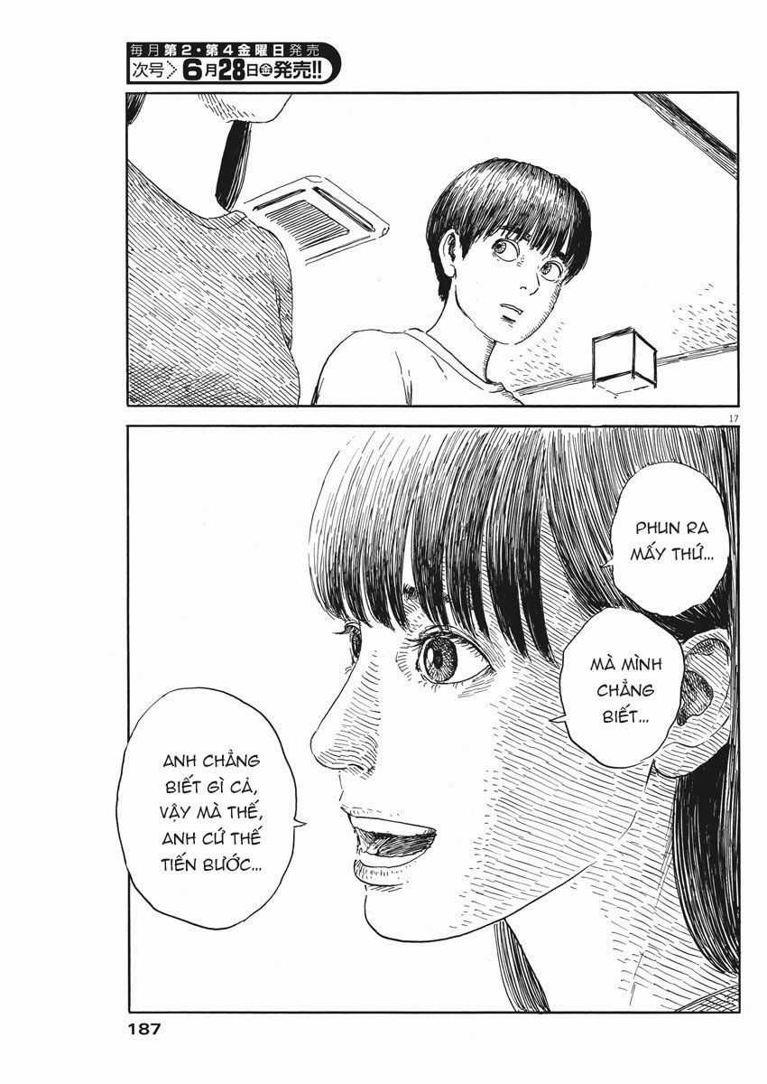 Đường Mòn Máu Chapter 52 trang 18