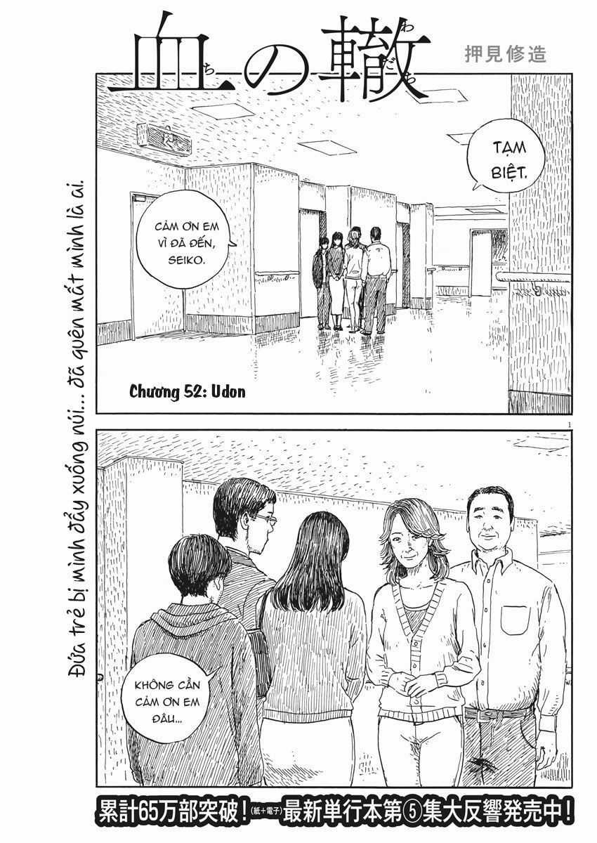 Đường Mòn Máu Chapter 52 trang 2