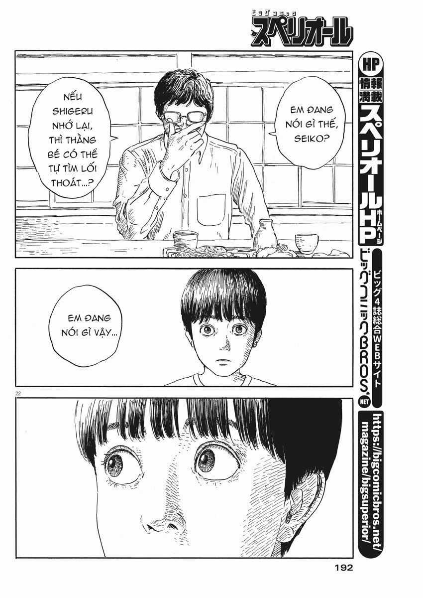 Đường Mòn Máu Chapter 52 trang 23