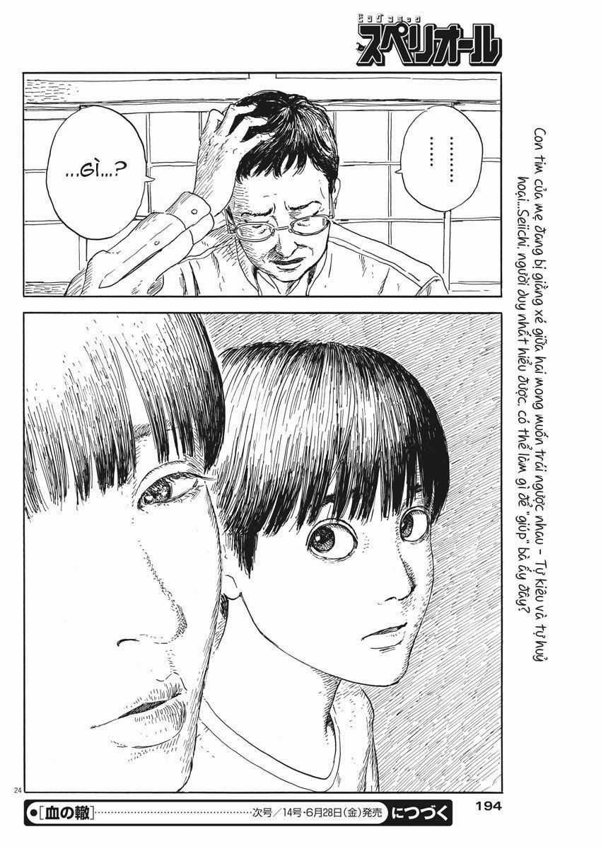 Đường Mòn Máu Chapter 52 trang 25