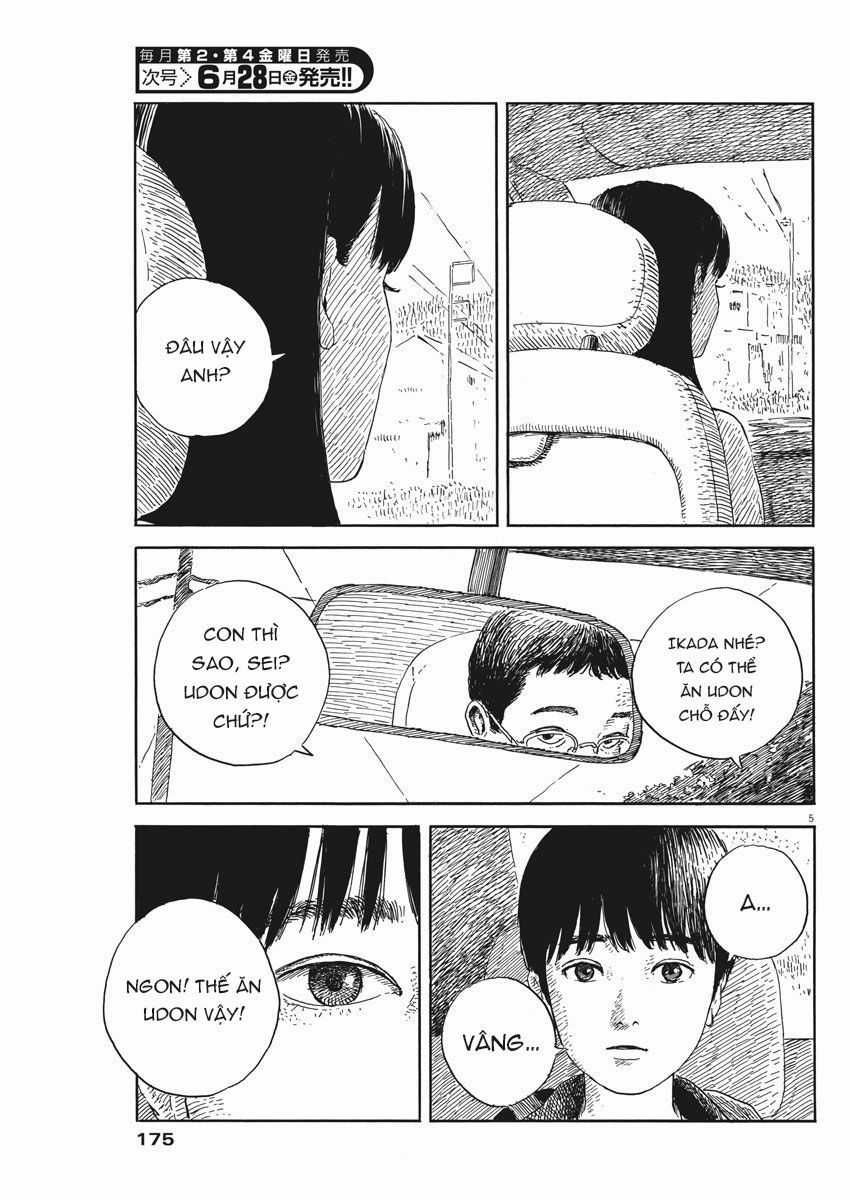 Đường Mòn Máu Chapter 52 trang 6