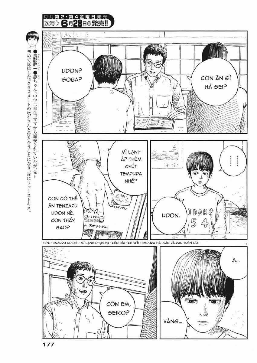 Đường Mòn Máu Chapter 52 trang 8