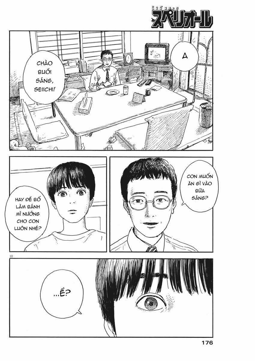 Đường Mòn Máu Chapter 53 trang 11