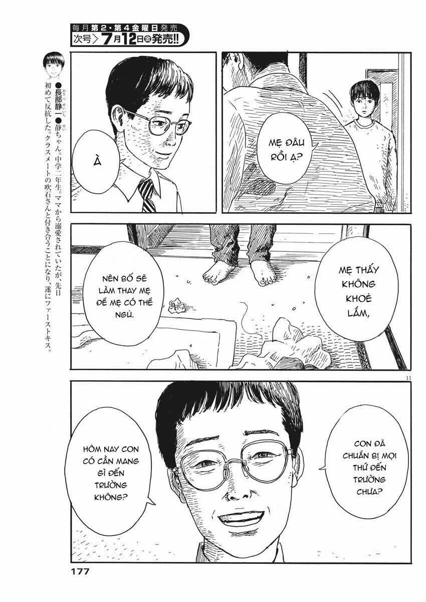 Đường Mòn Máu Chapter 53 trang 12