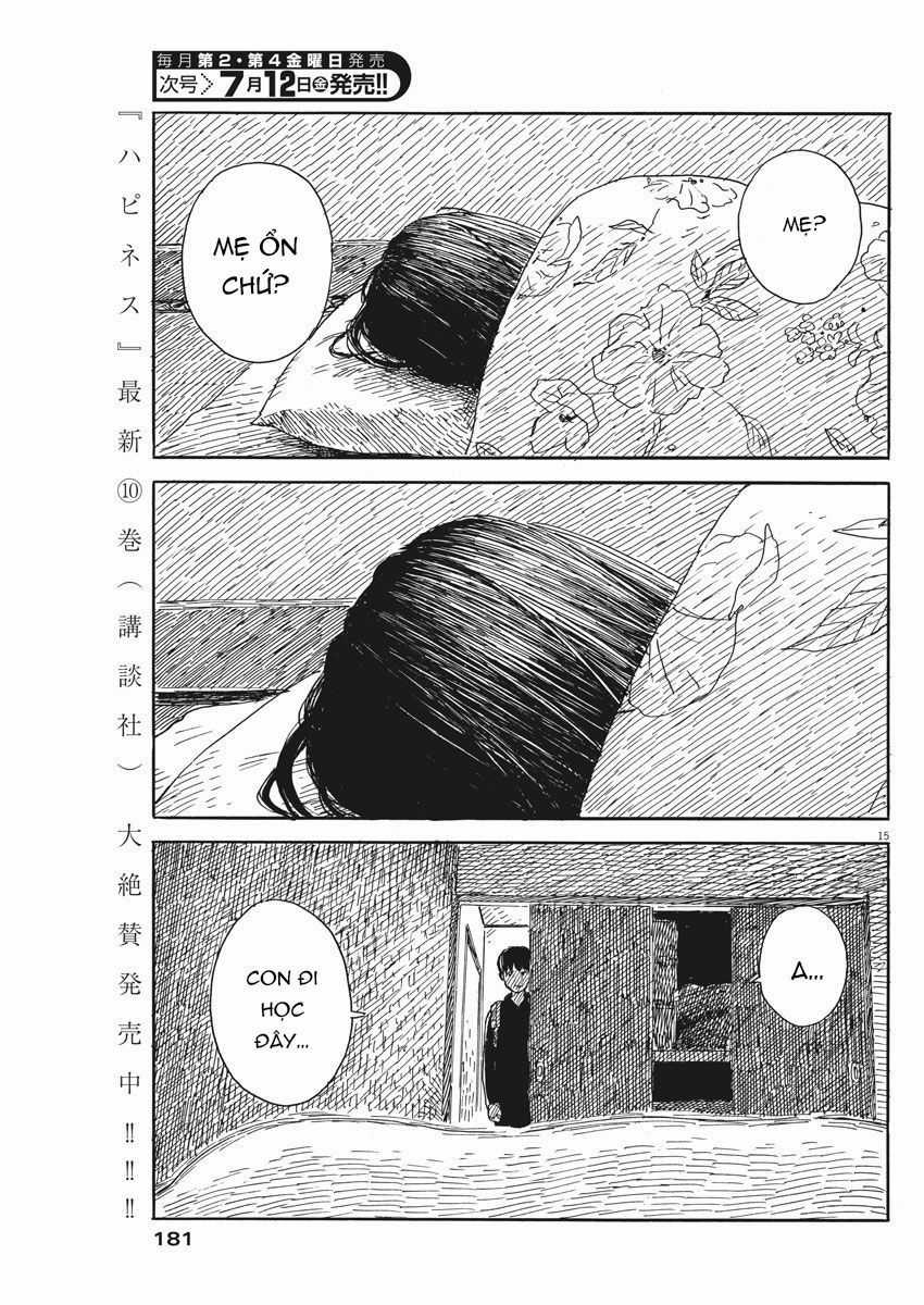 Đường Mòn Máu Chapter 53 trang 16