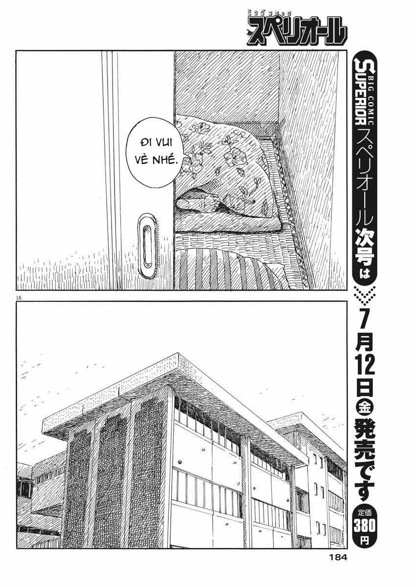 Đường Mòn Máu Chapter 53 trang 19