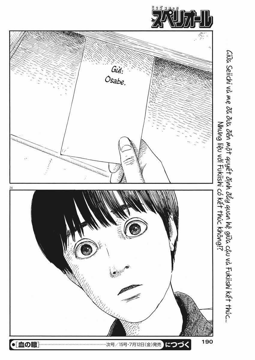 Đường Mòn Máu Chapter 53 trang 25