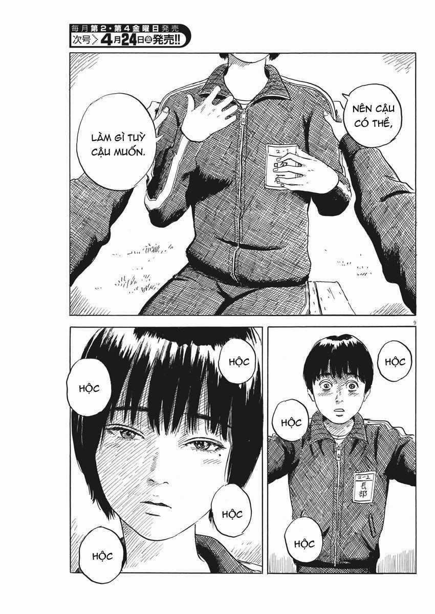 Đường Mòn Máu Chapter 72 trang 11
