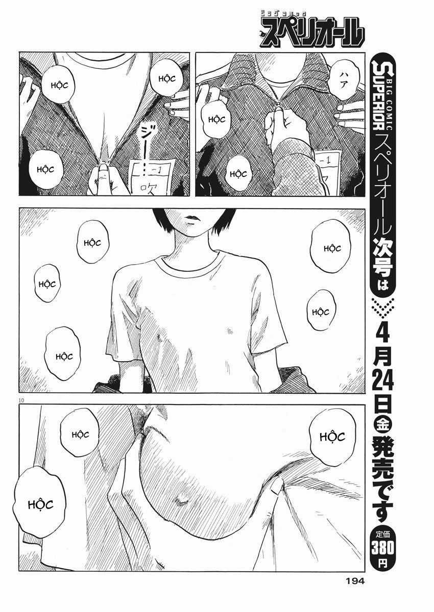 Đường Mòn Máu Chapter 72 trang 12