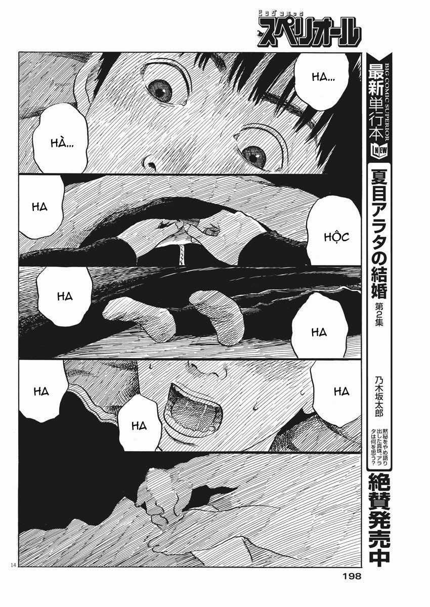 Đường Mòn Máu Chapter 72 trang 16