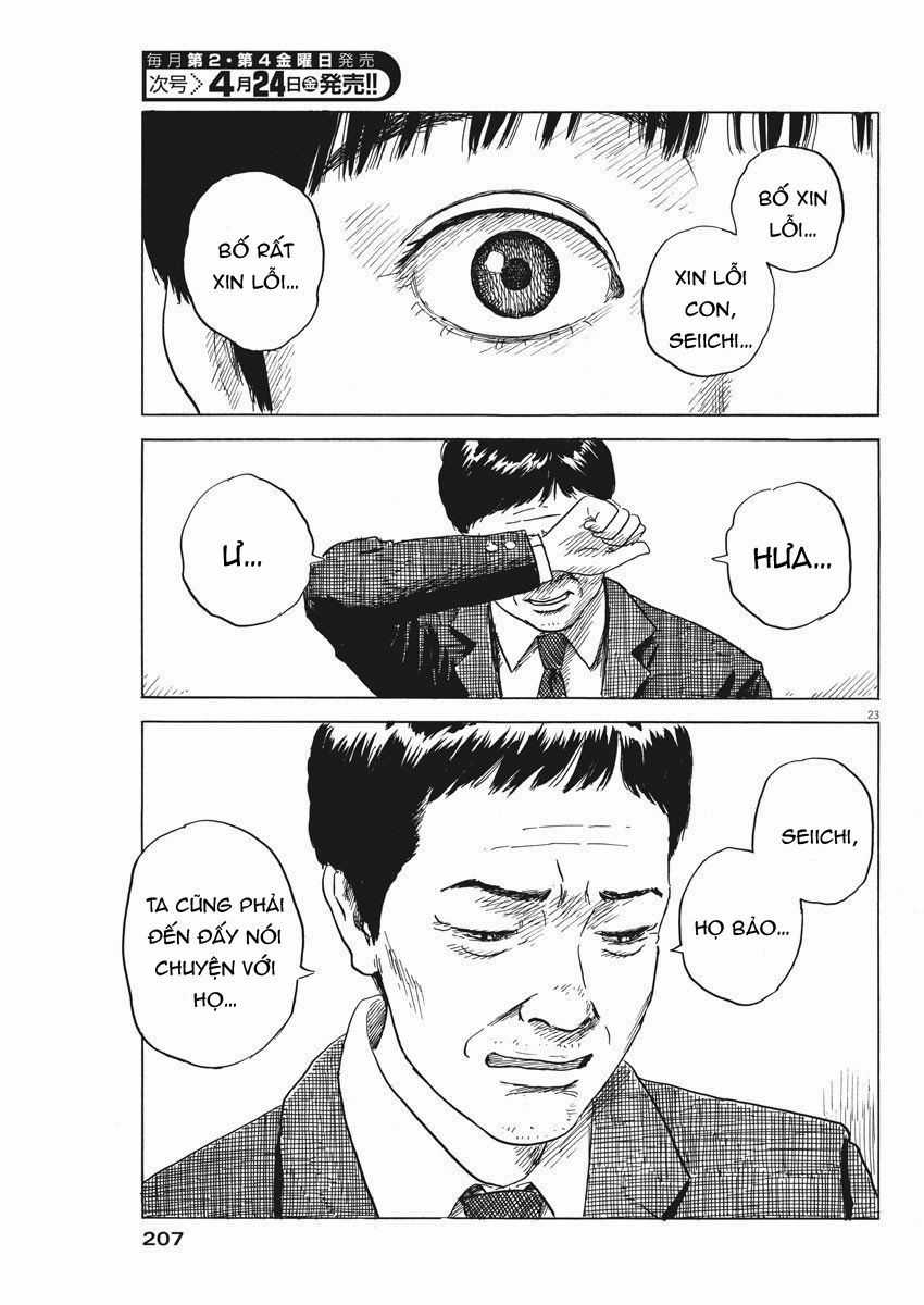 Đường Mòn Máu Chapter 72 trang 25