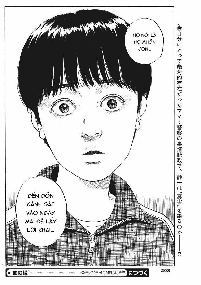 Đường Mòn Máu Chapter 72 trang 26