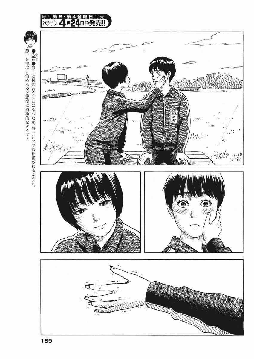 Đường Mòn Máu Chapter 72 trang 7