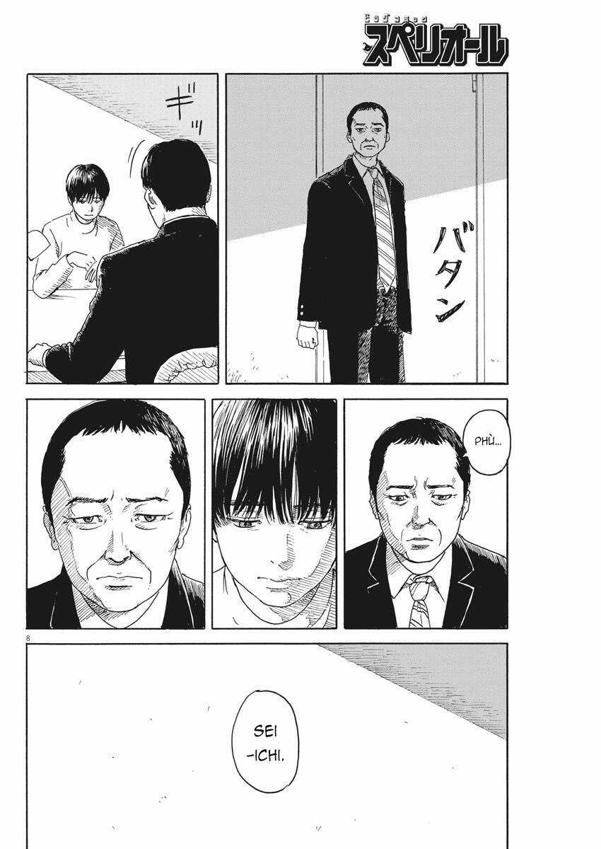 Đường Mòn Máu Chapter 96 trang 10