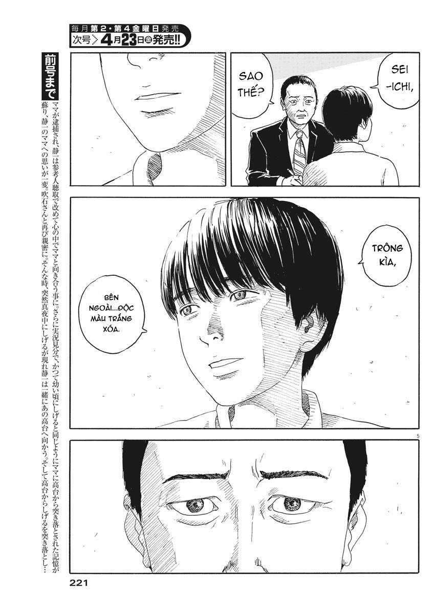 Đường Mòn Máu Chapter 96 trang 7
