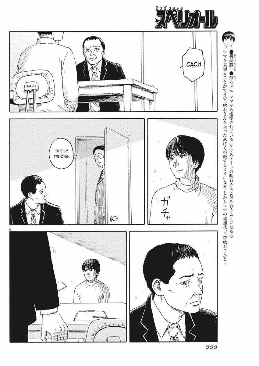 Đường Mòn Máu Chapter 96 trang 8