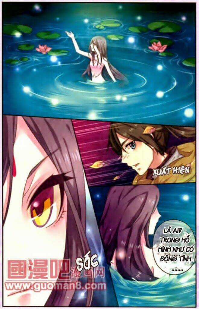 Đường Môn Thiếu Nữ Chapter 1 trang 10