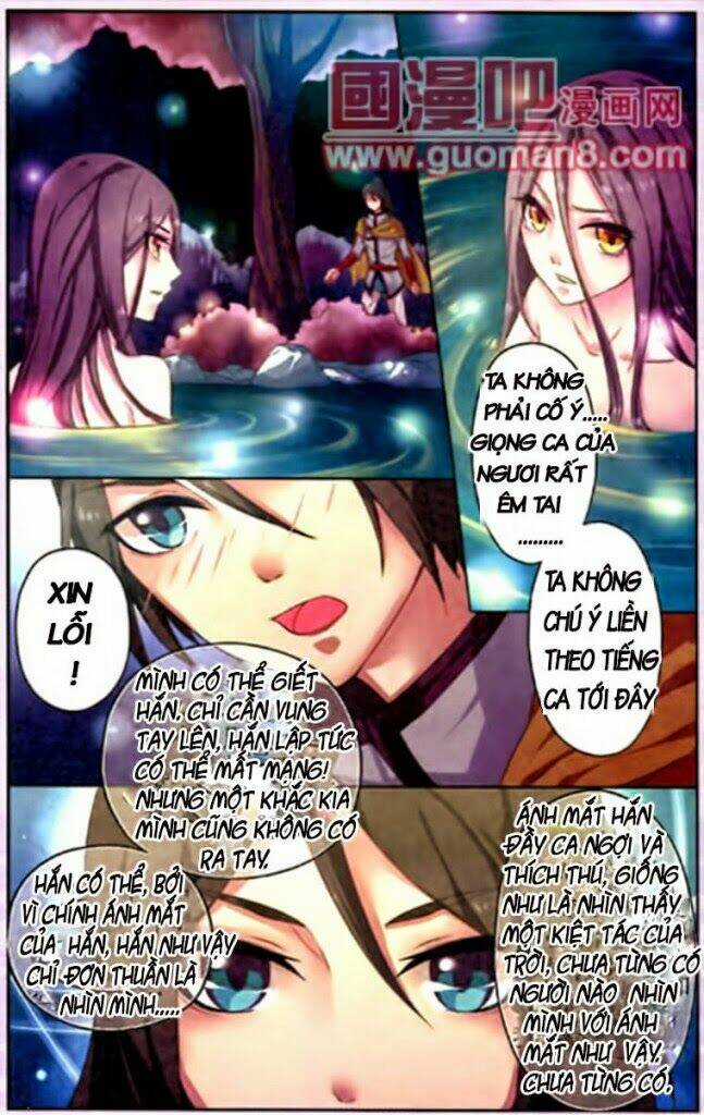 Đường Môn Thiếu Nữ Chapter 1 trang 11