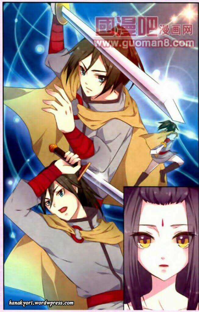 Đường Môn Thiếu Nữ Chapter 1 trang 15