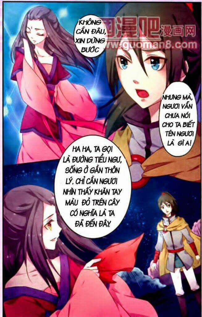 Đường Môn Thiếu Nữ Chapter 1 trang 17