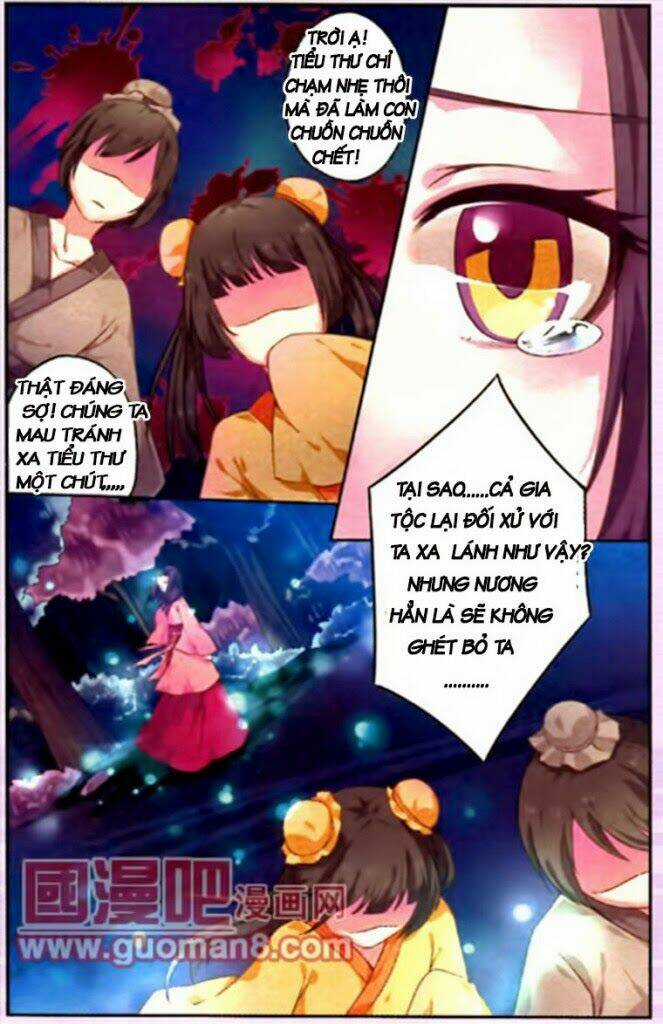 Đường Môn Thiếu Nữ Chapter 1 trang 2