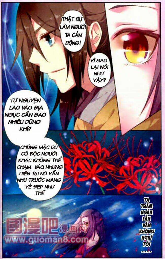 Đường Môn Thiếu Nữ Chapter 1 trang 20