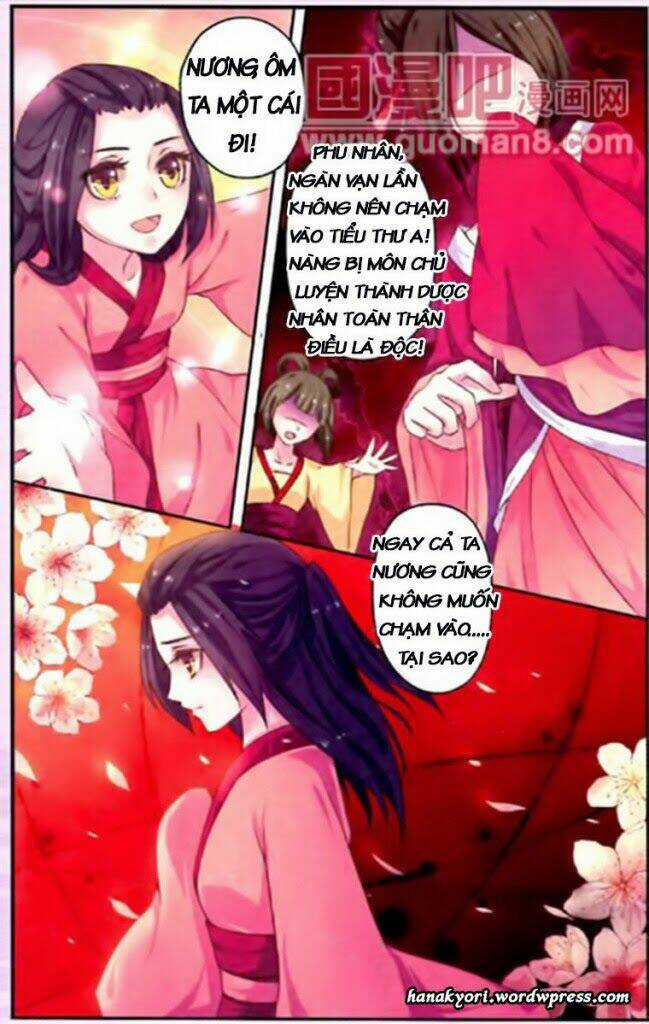 Đường Môn Thiếu Nữ Chapter 1 trang 3