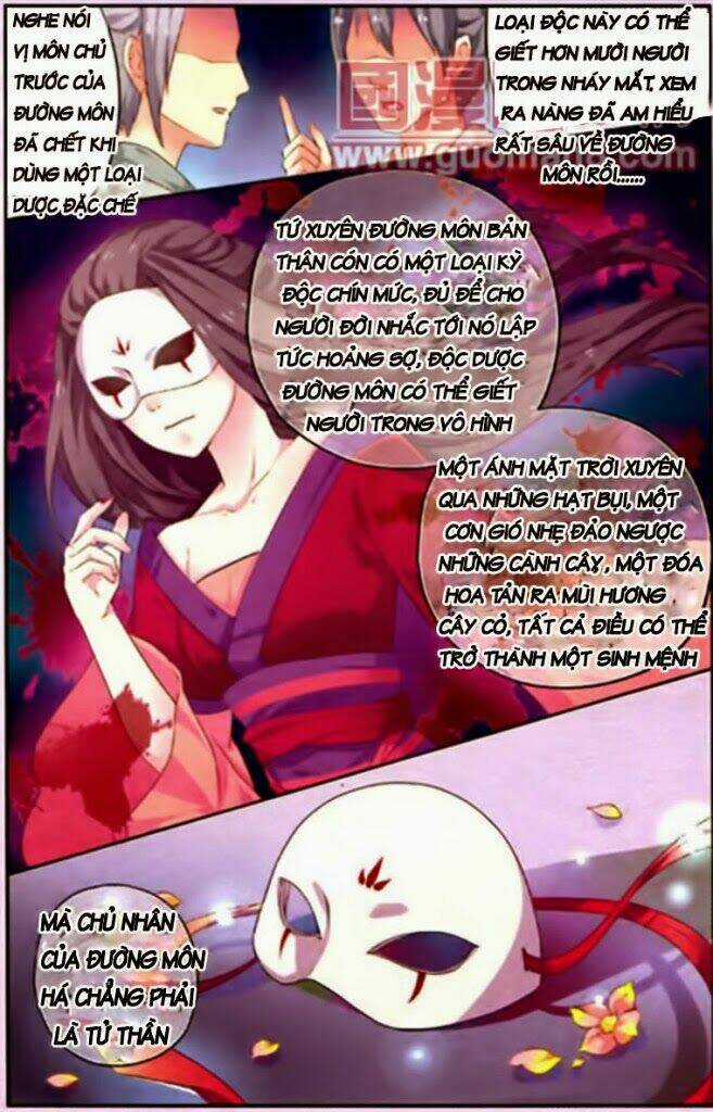 Đường Môn Thiếu Nữ Chapter 1 trang 5