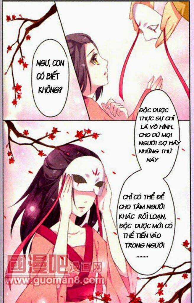 Đường Môn Thiếu Nữ Chapter 1 trang 6