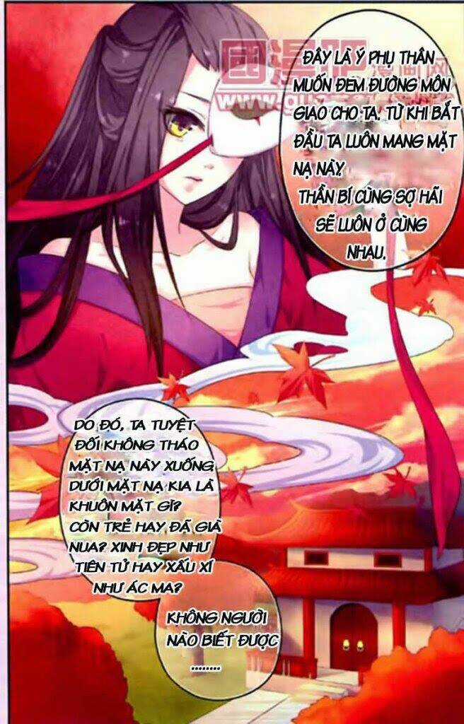 Đường Môn Thiếu Nữ Chapter 1 trang 7