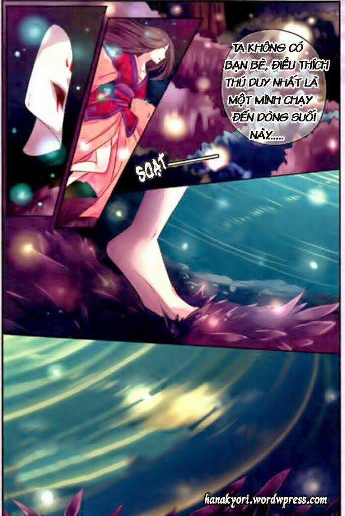 Đường Môn Thiếu Nữ Chapter 1 trang 8