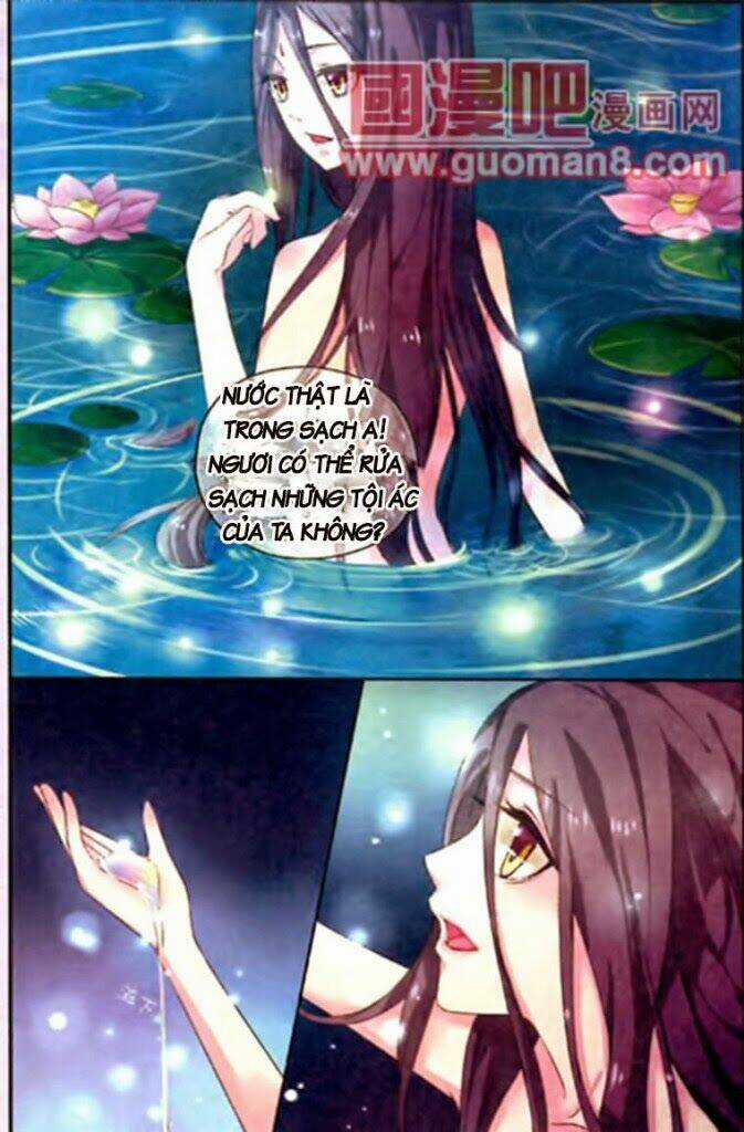 Đường Môn Thiếu Nữ Chapter 1 trang 9