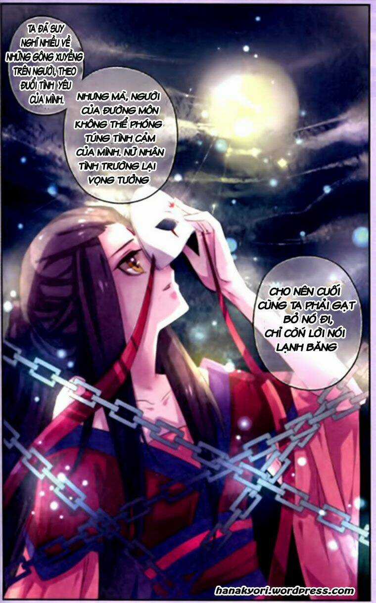 Đường Môn Thiếu Nữ Chapter 2 trang 12