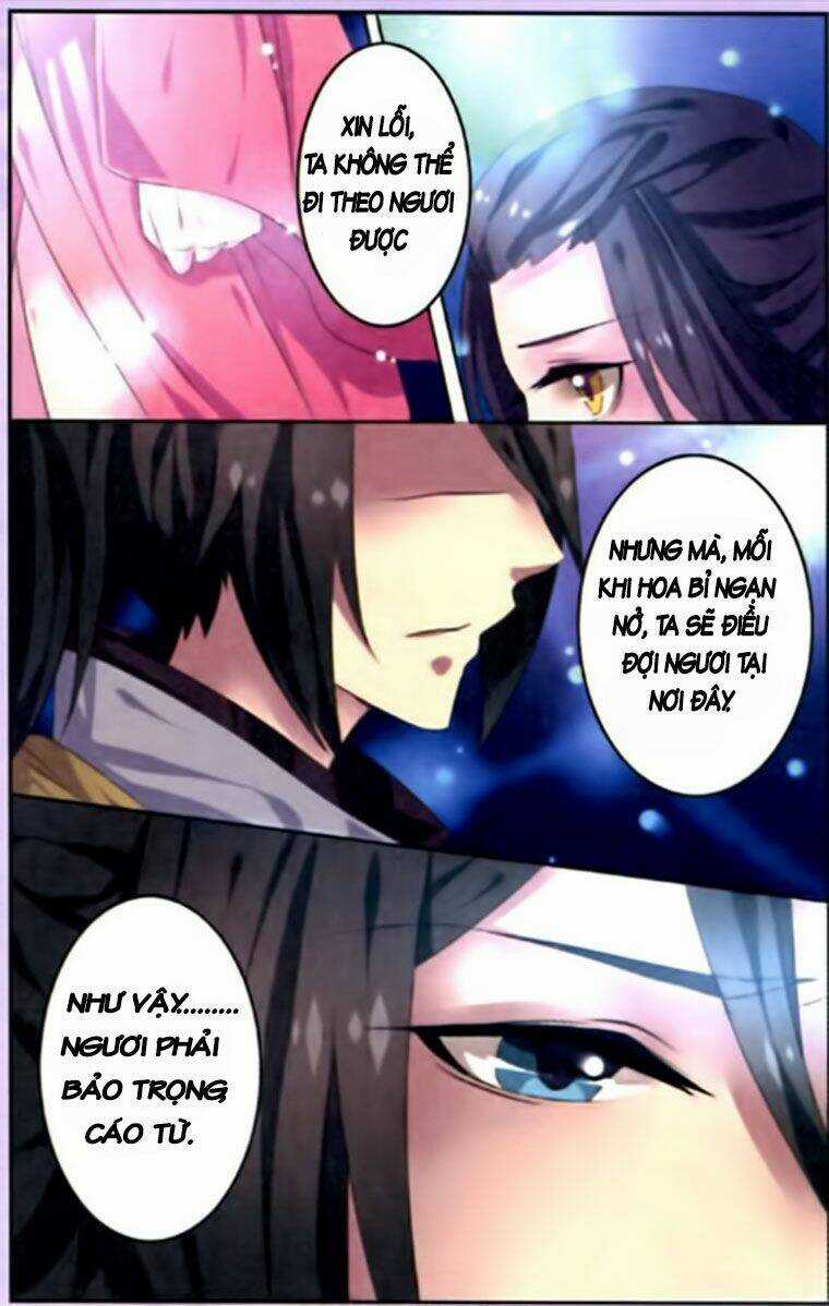 Đường Môn Thiếu Nữ Chapter 2 trang 13