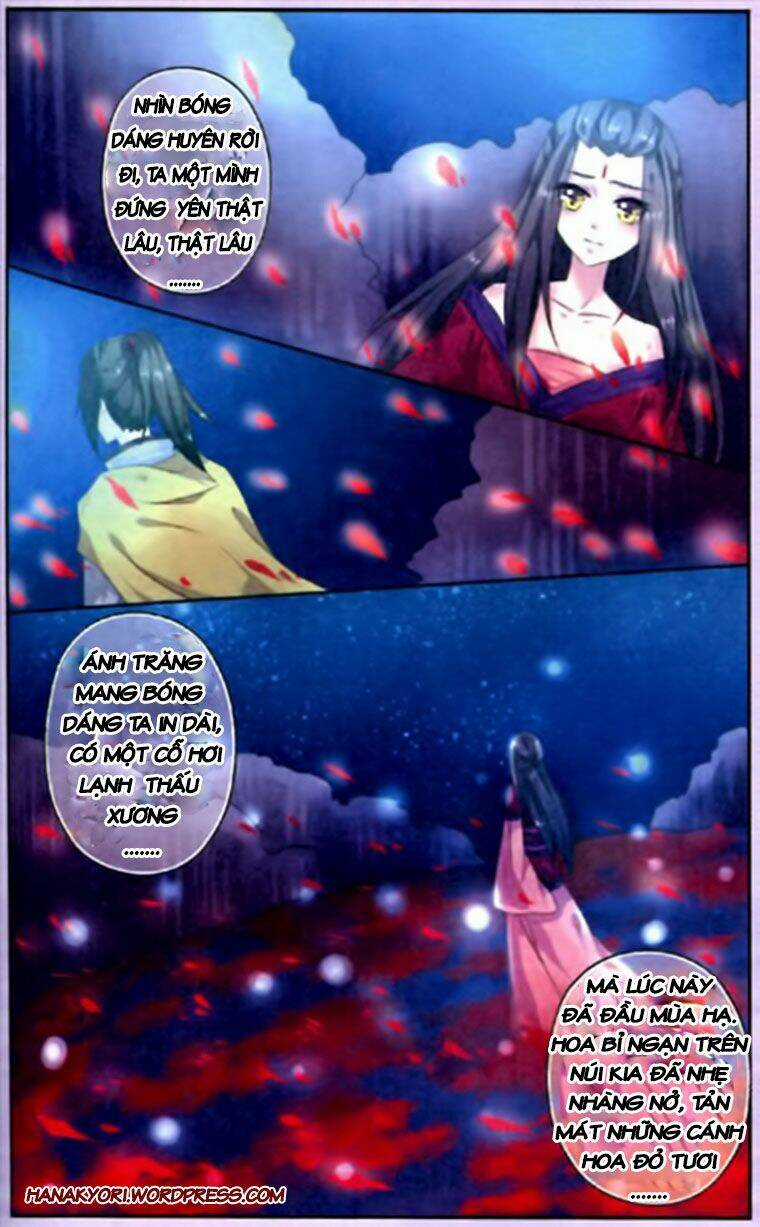 Đường Môn Thiếu Nữ Chapter 2 trang 14