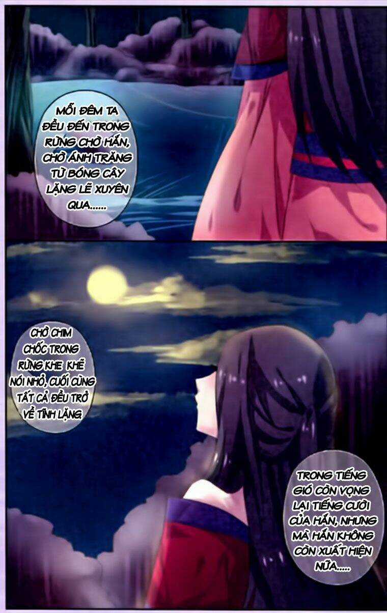 Đường Môn Thiếu Nữ Chapter 2 trang 15