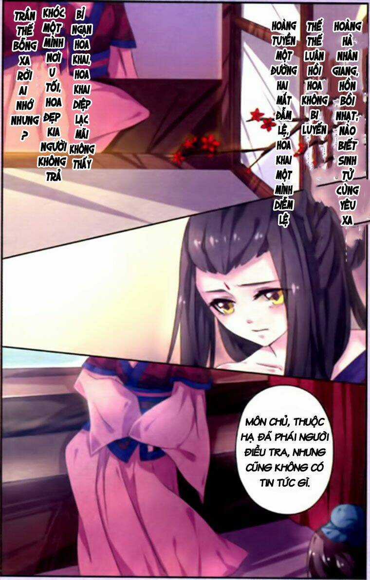 Đường Môn Thiếu Nữ Chapter 2 trang 16