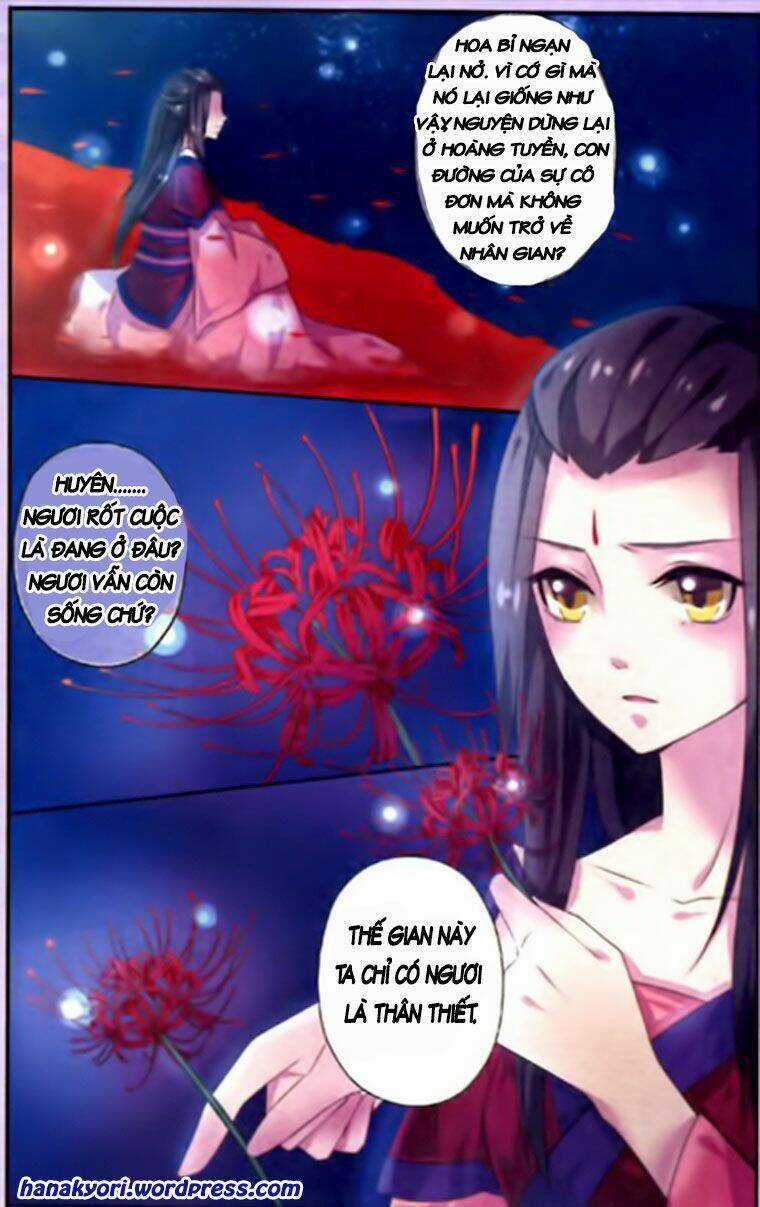 Đường Môn Thiếu Nữ Chapter 2 trang 17