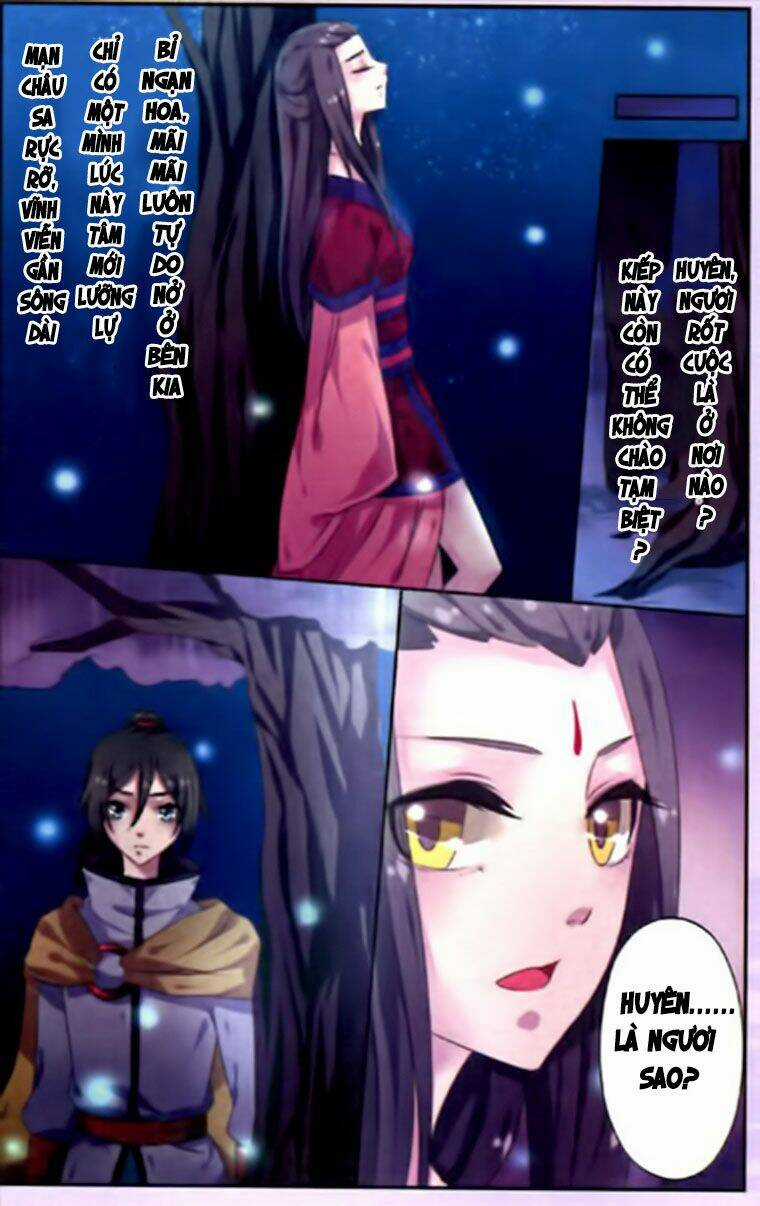 Đường Môn Thiếu Nữ Chapter 2 trang 18