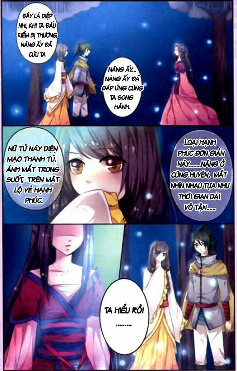 Đường Môn Thiếu Nữ Chapter 2 trang 20