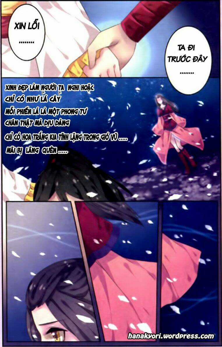 Đường Môn Thiếu Nữ Chapter 2 trang 21