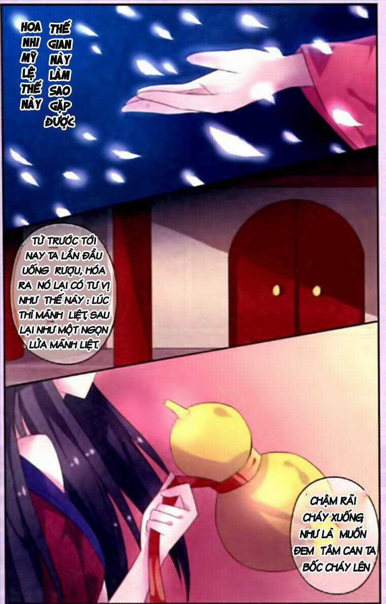 Đường Môn Thiếu Nữ Chapter 2 trang 22