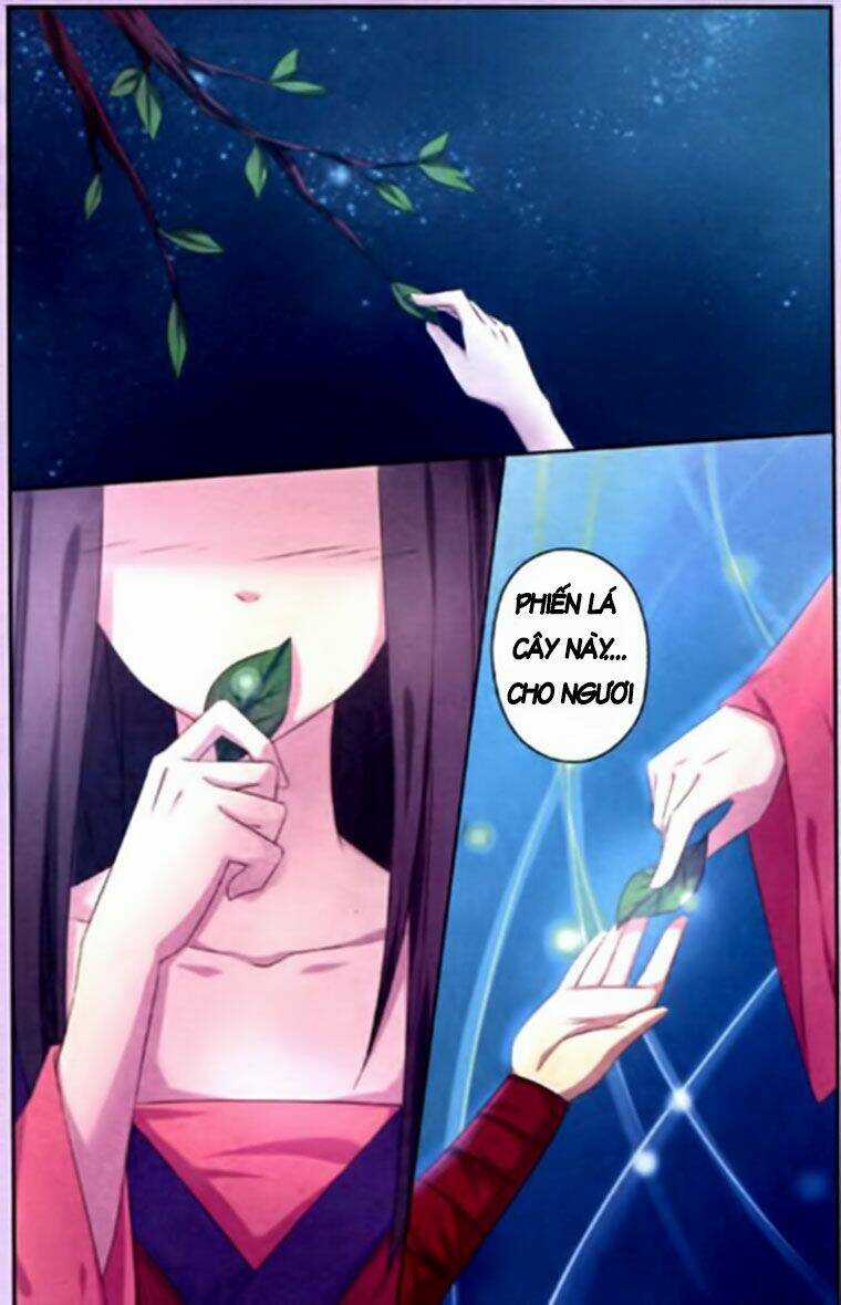 Đường Môn Thiếu Nữ Chapter 2 trang 5