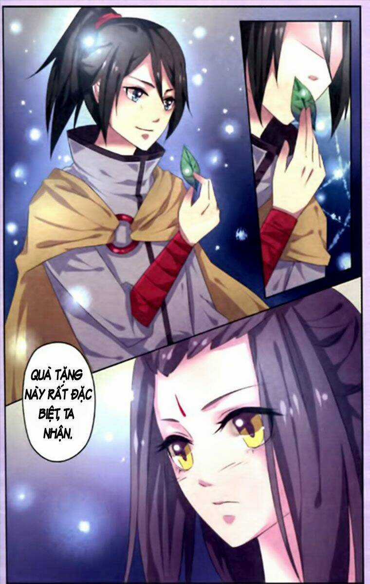 Đường Môn Thiếu Nữ Chapter 2 trang 6