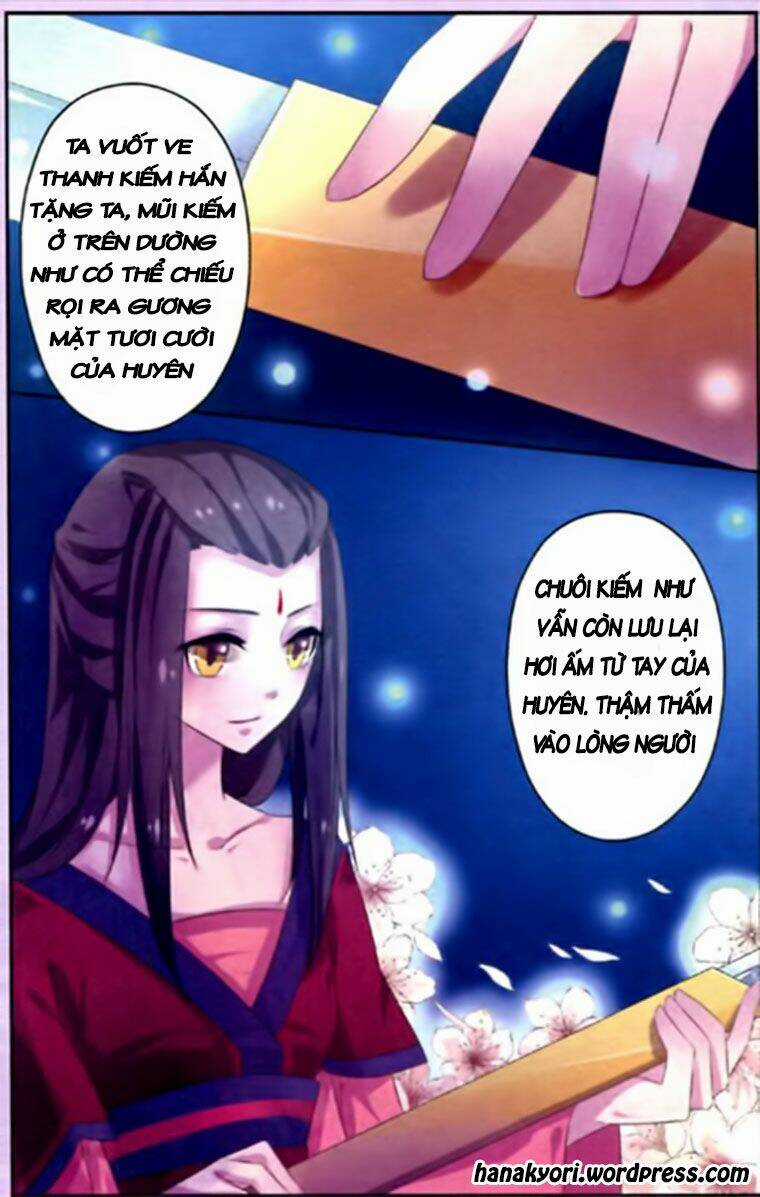 Đường Môn Thiếu Nữ Chapter 2 trang 7